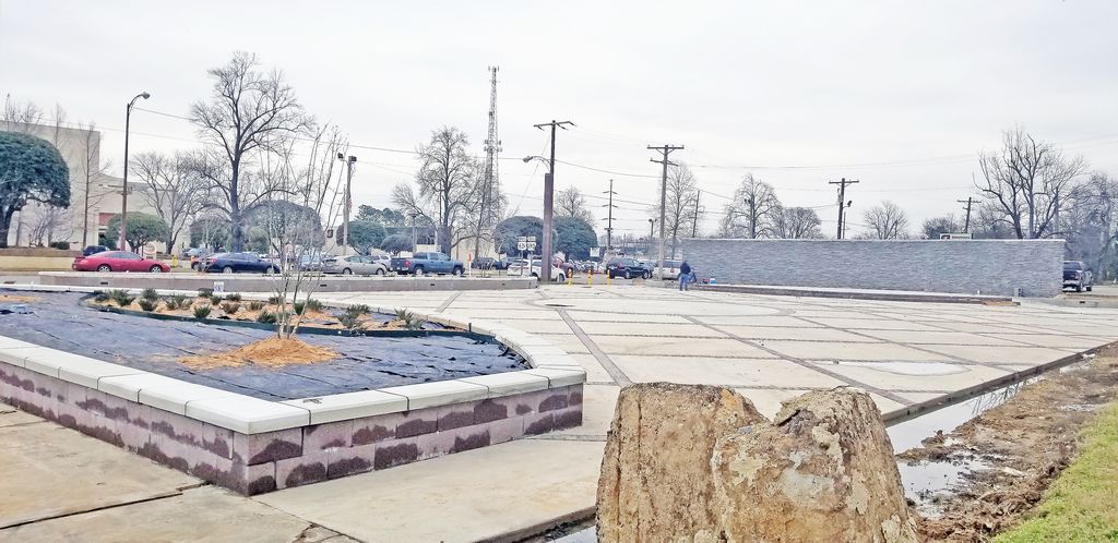 Park on Main Street set to open soon
