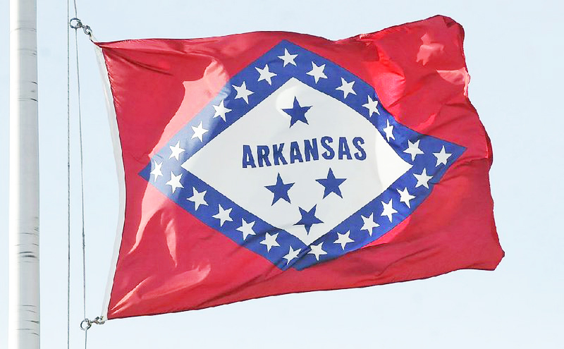 Arkansas panel tables bill removing flag’s Confederate link
