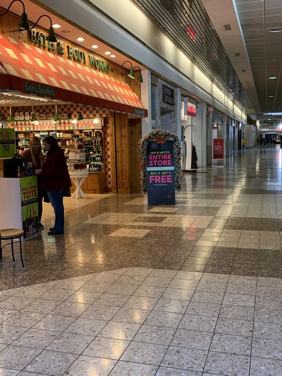 AN EDITORIAL: Major changes needed at Pines Mall