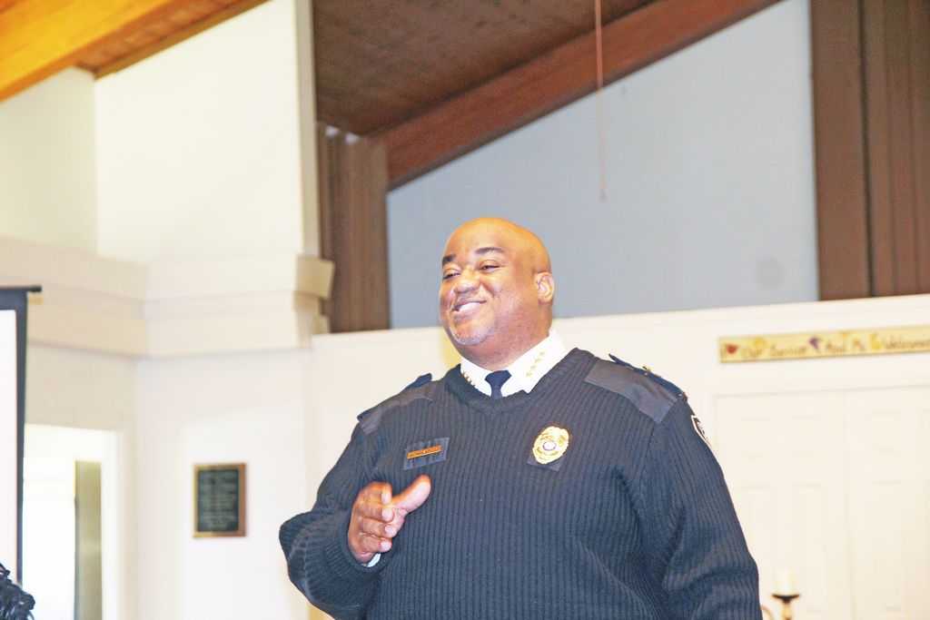PD says property crimes, more calls send stats up