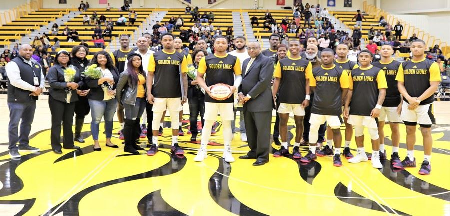 McKnight leads UAPB past Grambling 70-66