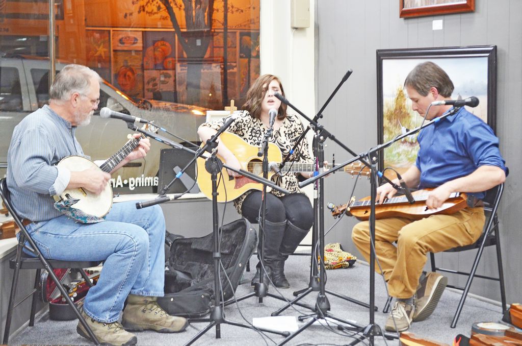 Warren’s Rob Reep creates oasis of culture