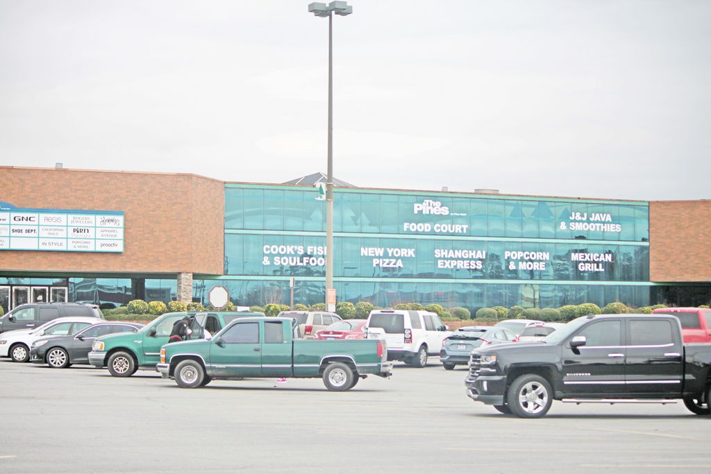 Pines Mall owners facing foreclosure, multiple legal issues