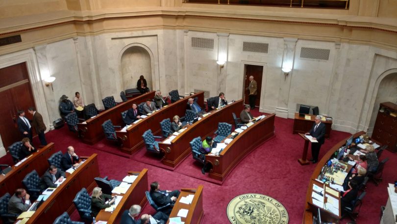 Arkansas Senate votes to require ‘abortion reversal’ notices