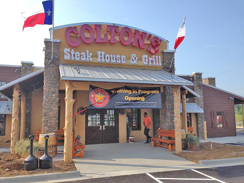 Chain steakhouse eyeing White Hall location