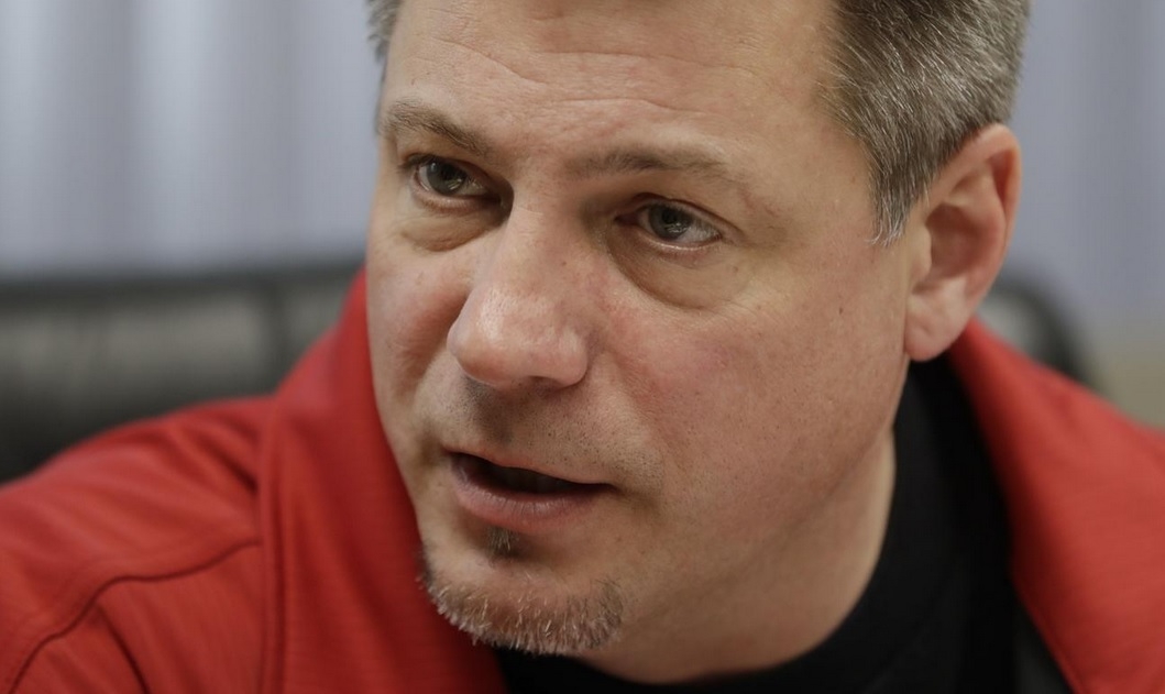 Leader of Ohio autoworkers union finds out what life is like as a Donald Trump target