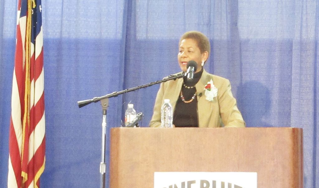 Mayor says PB is on verge of rebirth