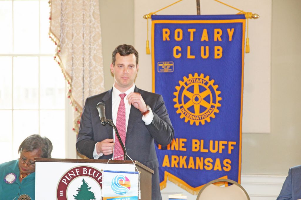 Industry Appreciation Day is focus at Rotary meeting