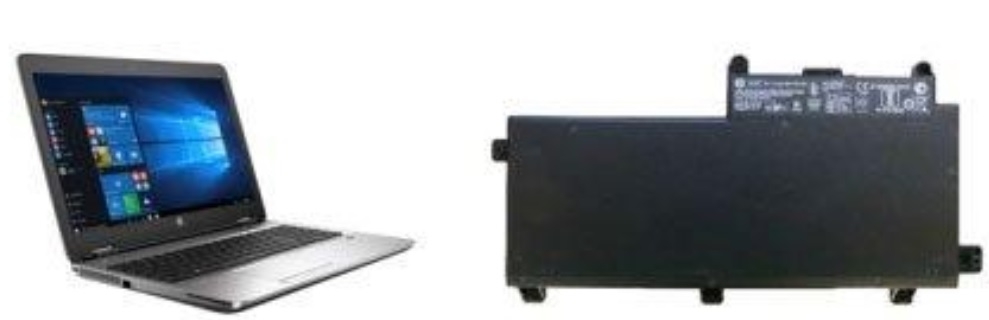 HP recalls computer batteries for possible burn hazards