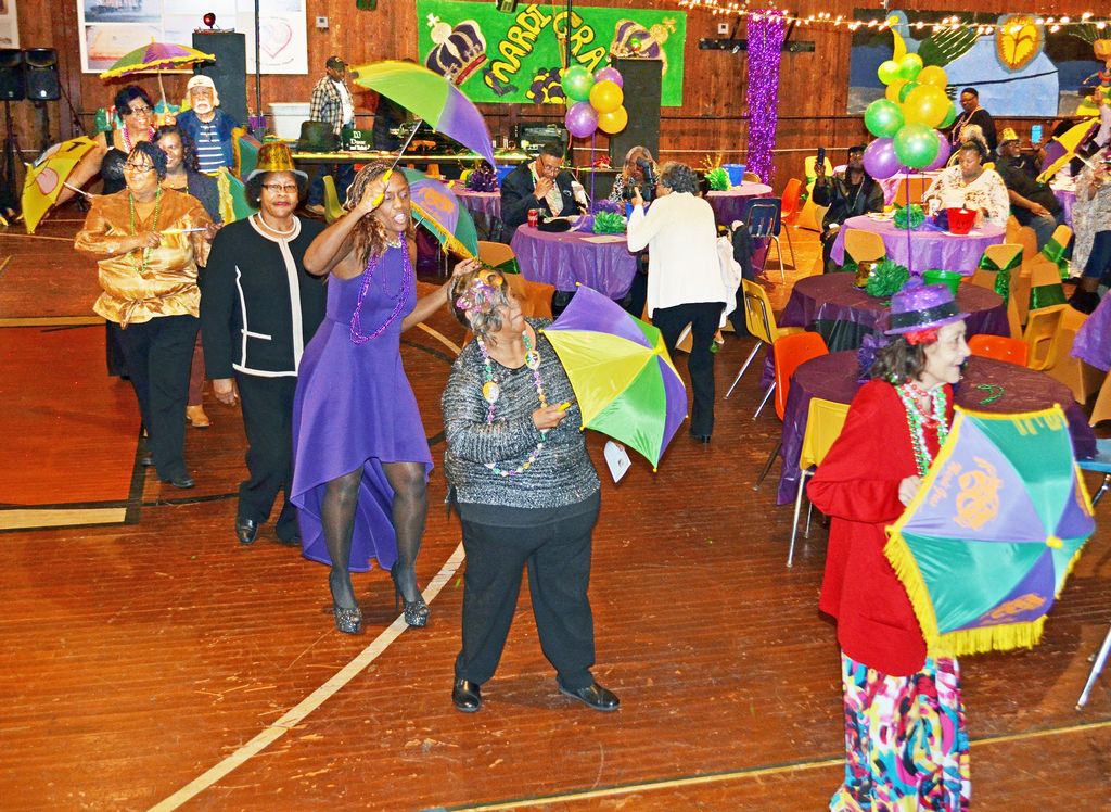 Twixt Heaven and Earth: St. Peter’s hosts 25th Mardi Gras