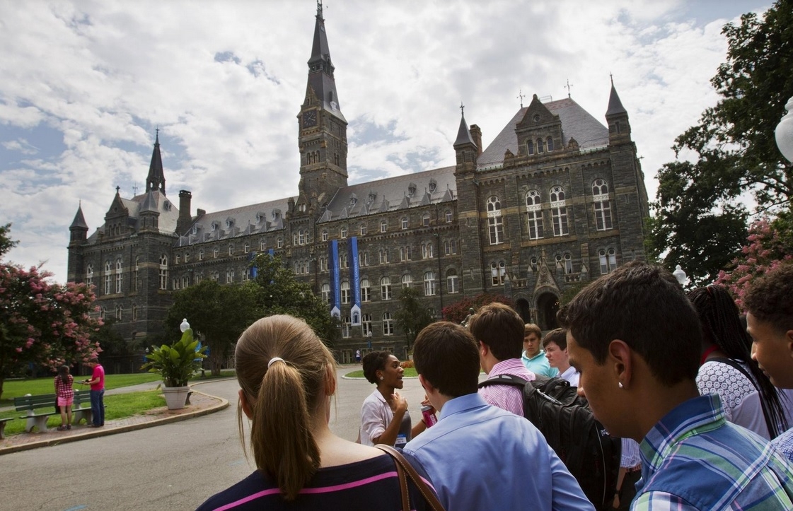 Parents involved in college admission scandal robbed kids of life lessons