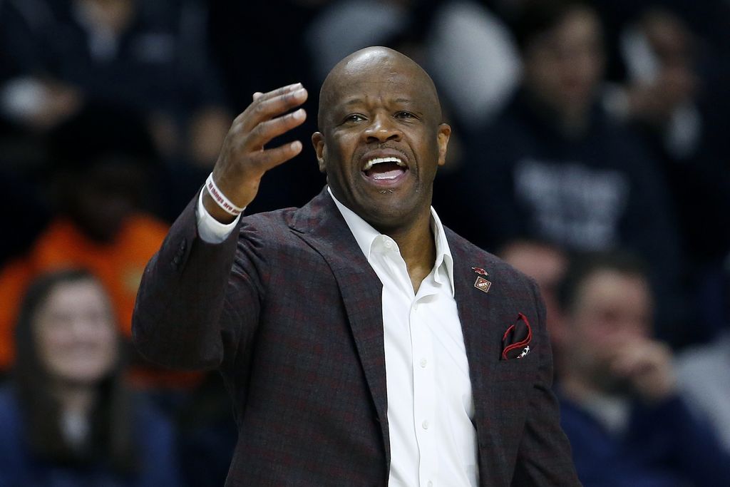 Arkansas fires Mike Anderson after eight-year tenure