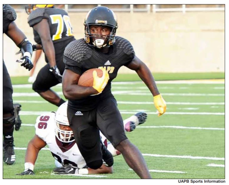 Golden Lions football enjoying stable of RB’s