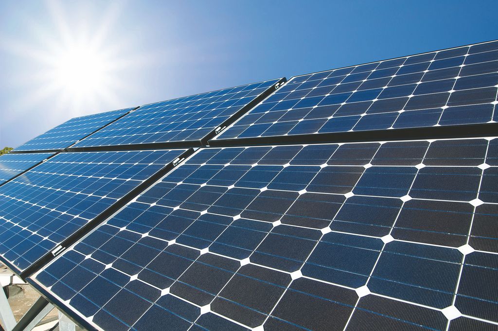 Solar energy report shows solid progress in Arkansas