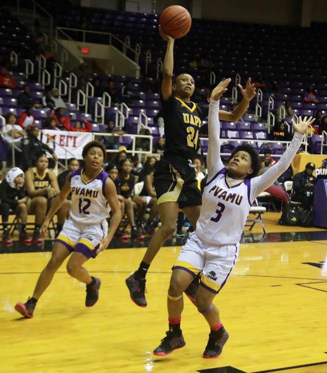 Lady Lions Have Hope After Lopsided Loss