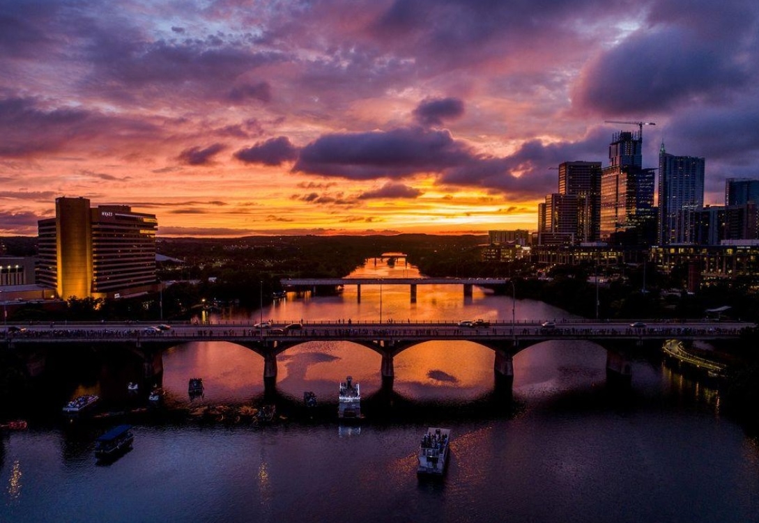 Texas city named best place to live in America for third year in a row