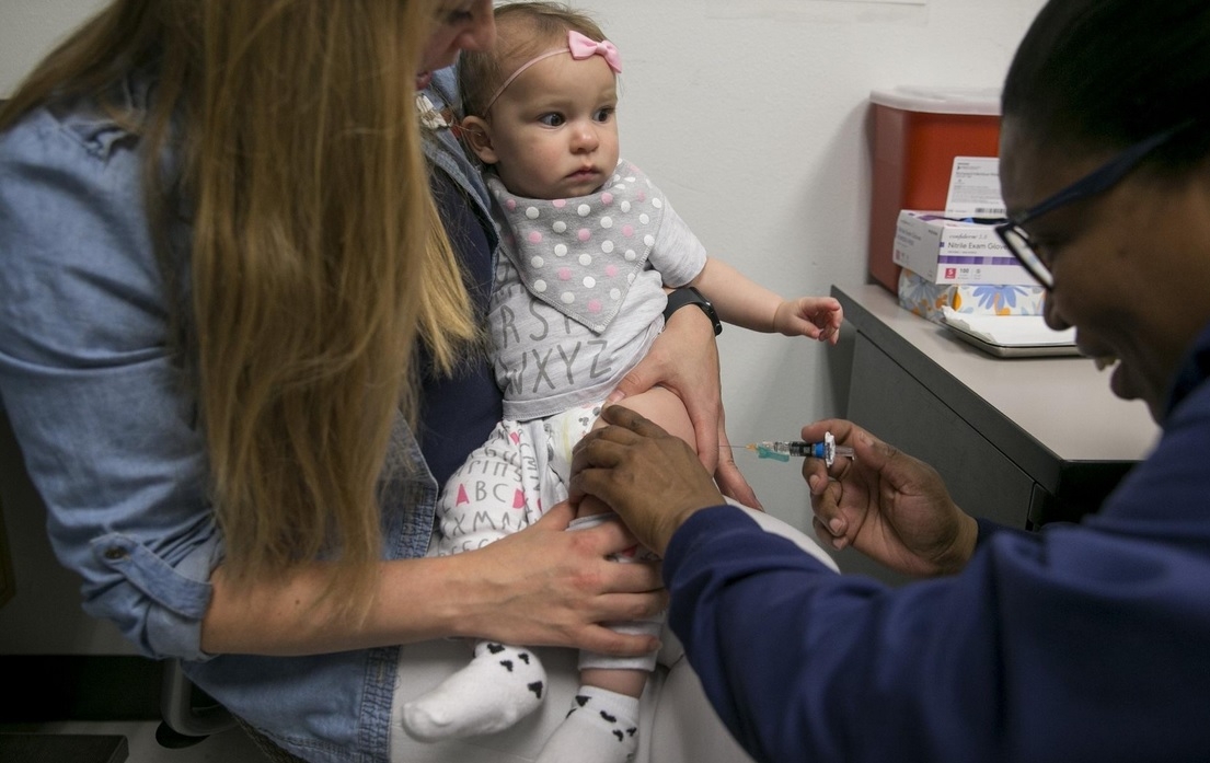 Is it time for whooping cough vaccine to get an update? CDC exploring