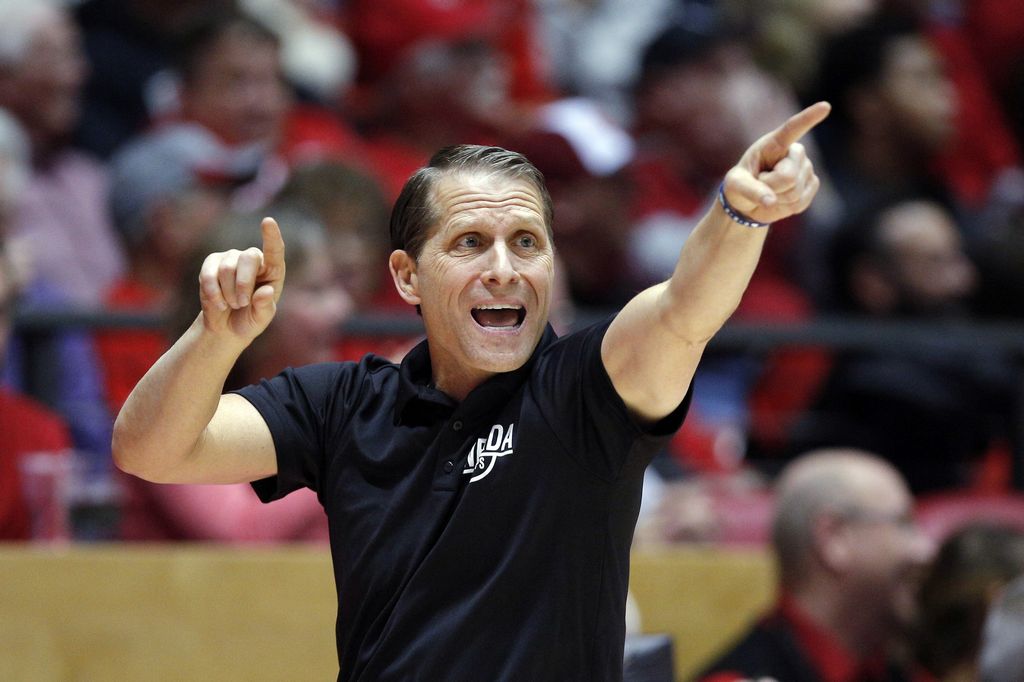 Arkansas tabs Nevada’s Eric Musselman as next coach