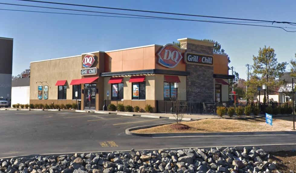 WH Dairy Queen worker skims credit card, police say