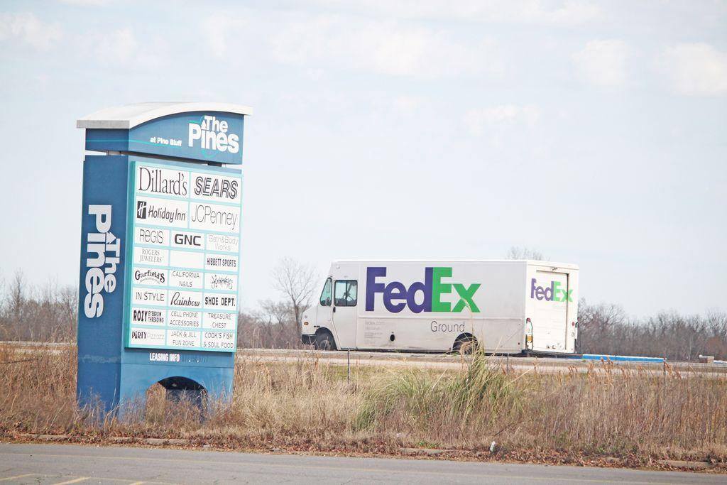 Pines Mall removed from auction block