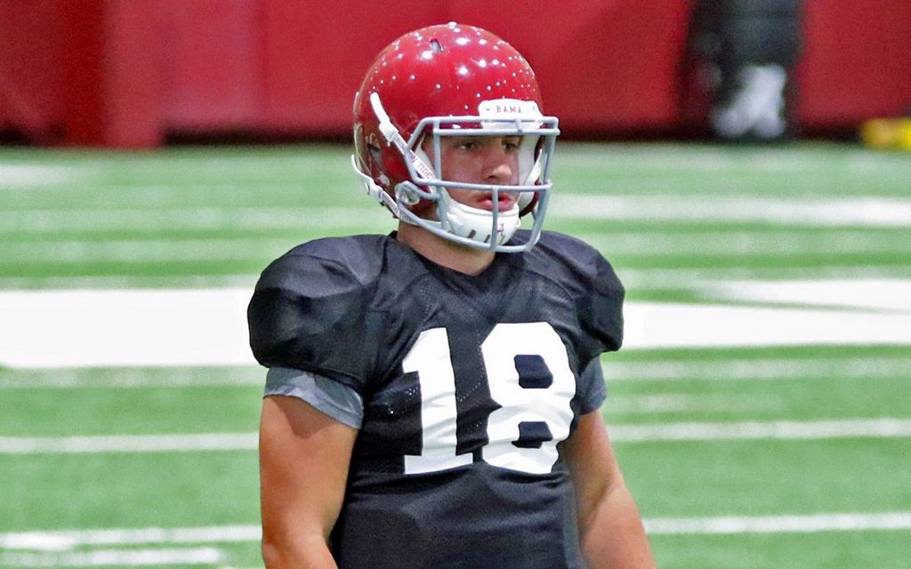 Alabama’s Hatcher heading to Arkansas State