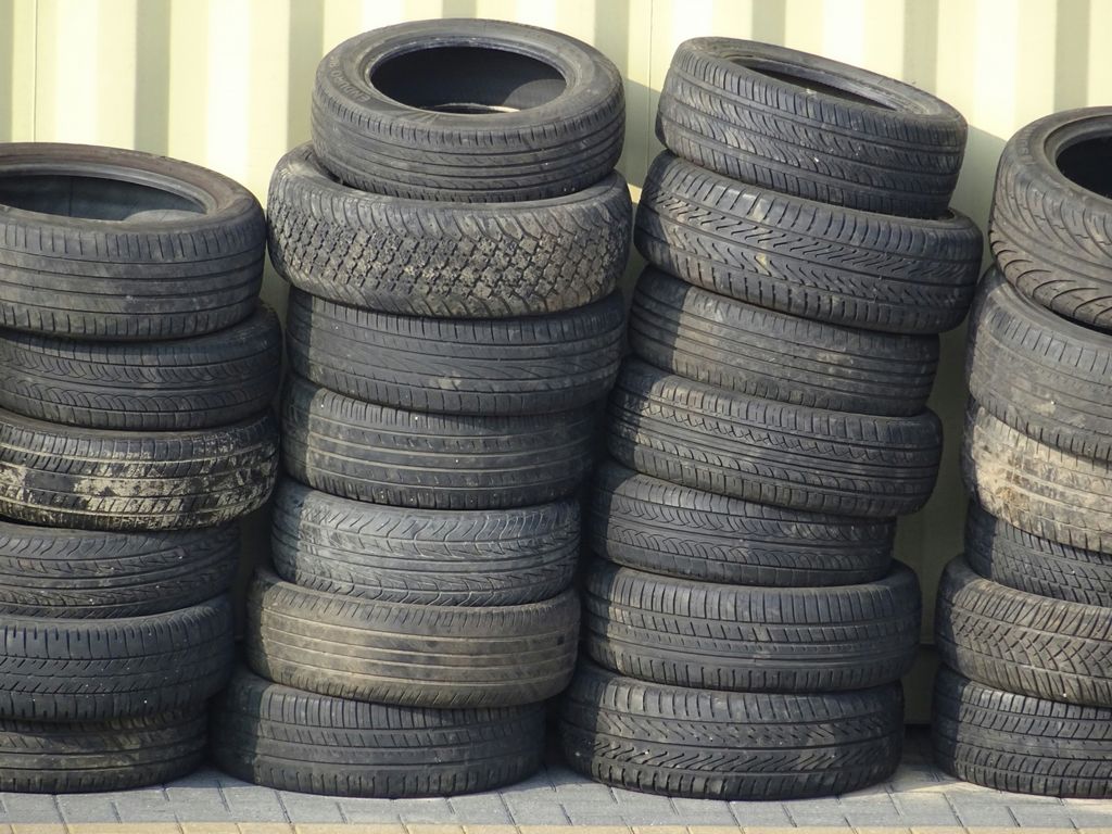 Tire disposal ordinance on council agenda