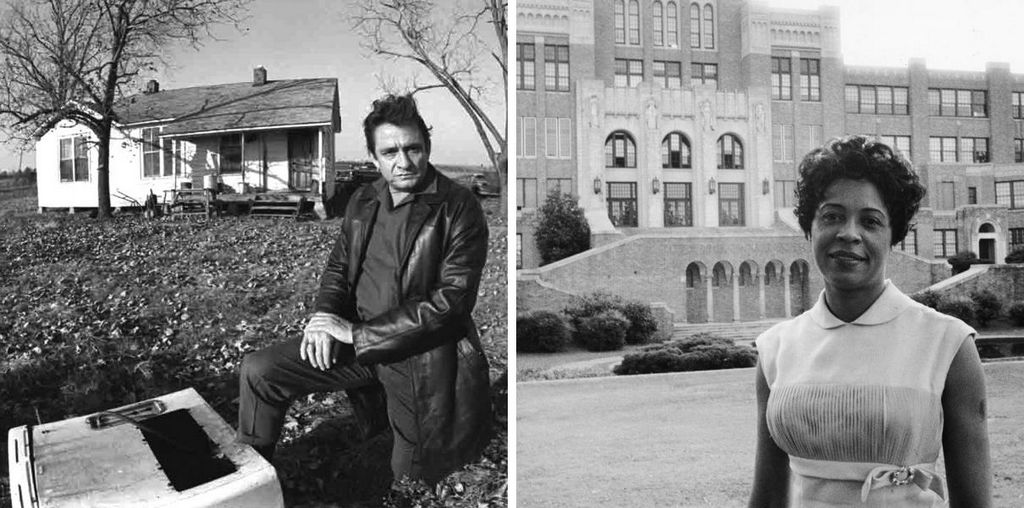 Daisy Bates, Johnny Cash statues headed to US Capitol