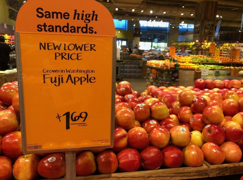 Whole Foods promised to cut prices. We checked to see if they did.