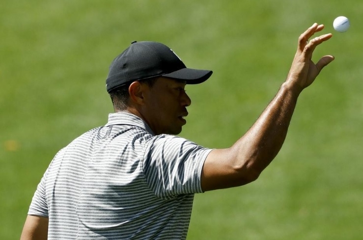 There’s no mocking Tiger’s game or his Masters chances