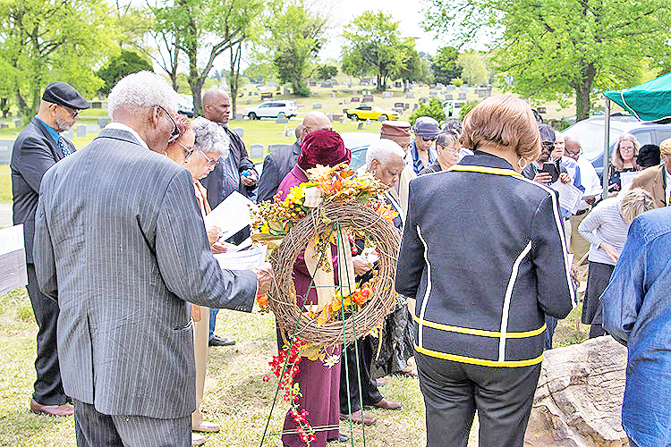 Memorial  dedicated  for 21 boys  killed in ’59 blaze