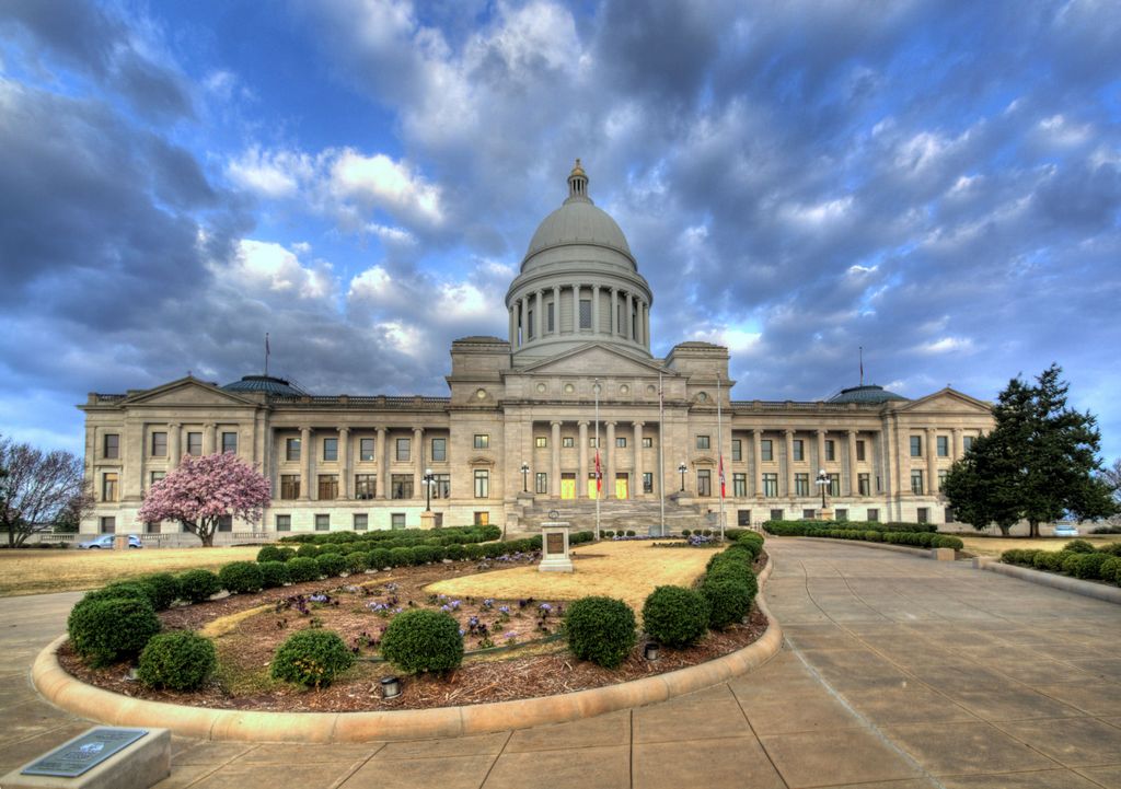 Arkansas Legislature adjourns 2019 session