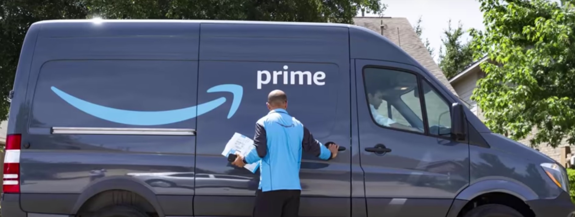 Amazon working to make most Prime deliveries in just 1 day