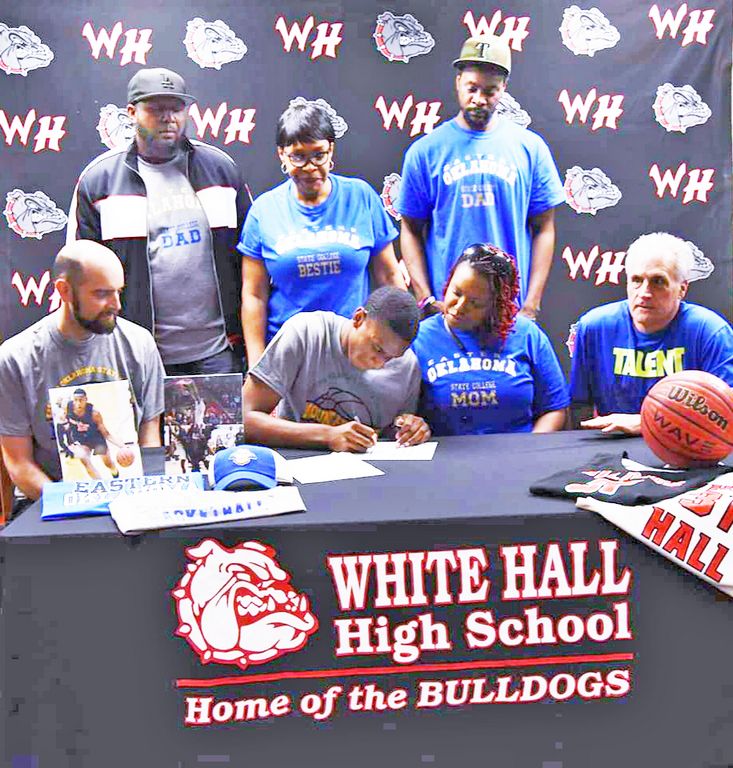 WHHS basketball coach lauds collegiate signee