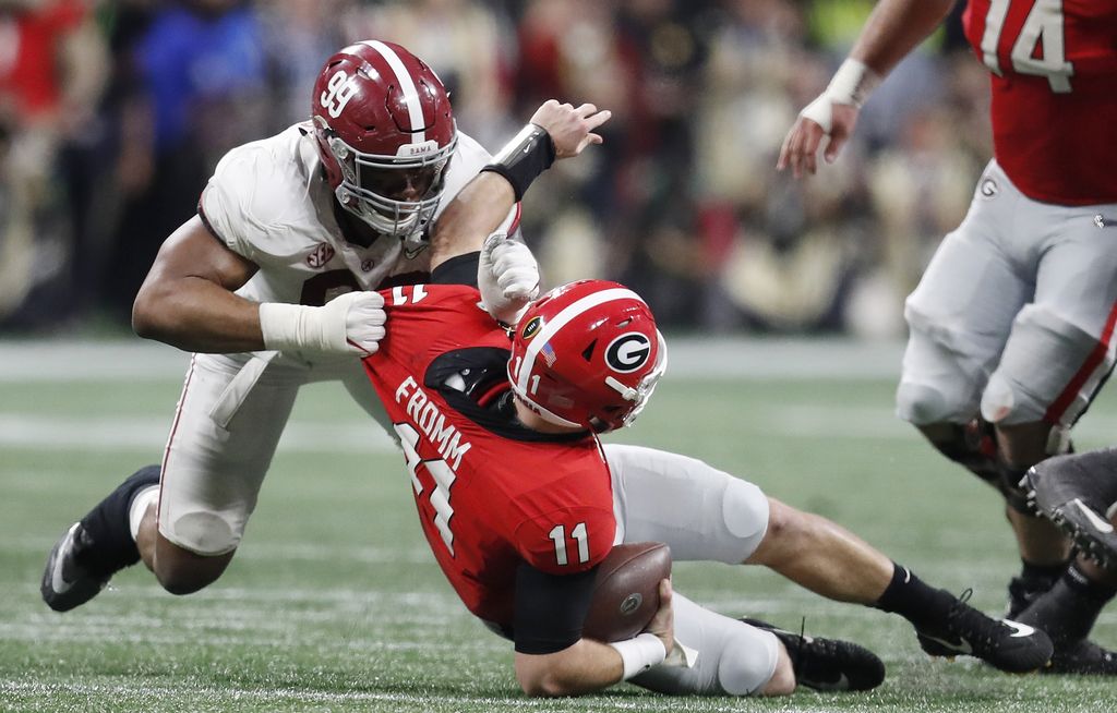 SEC teams look to find defensive stoppers after draft exodus