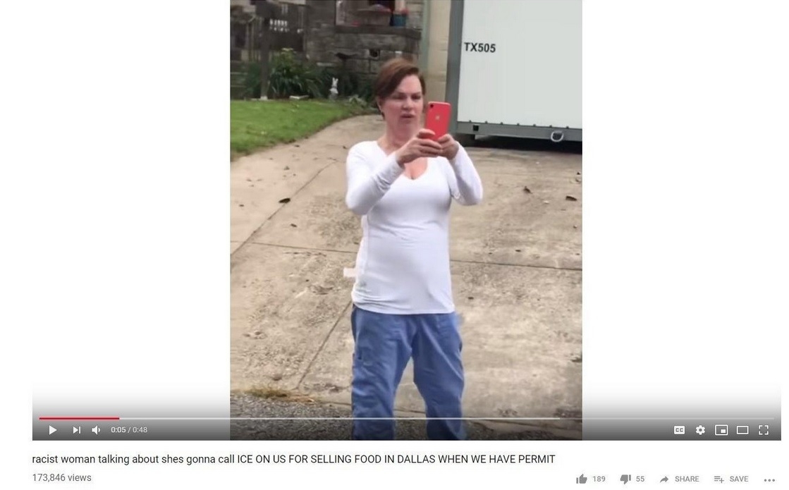 ‘Taco Truck Tammy’ viral video was amplified by Russian trolls, researchers say