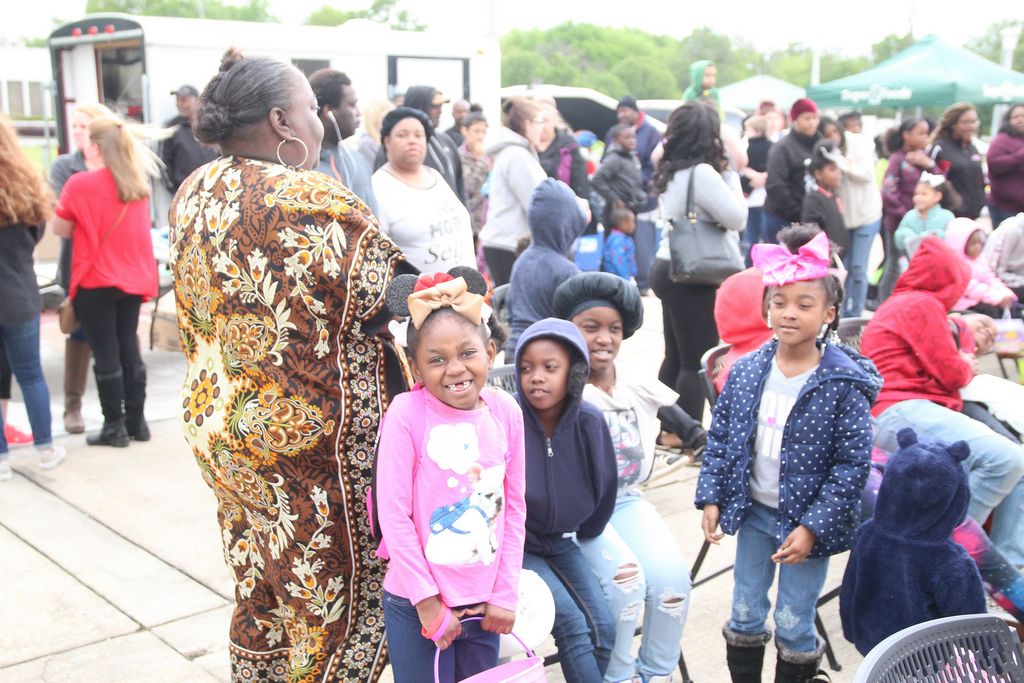 Police hold annual Easter Egg hunt