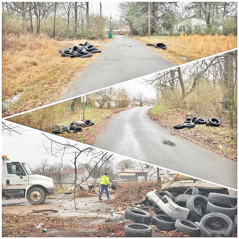 City’s tire disposal ordinance faces opposition