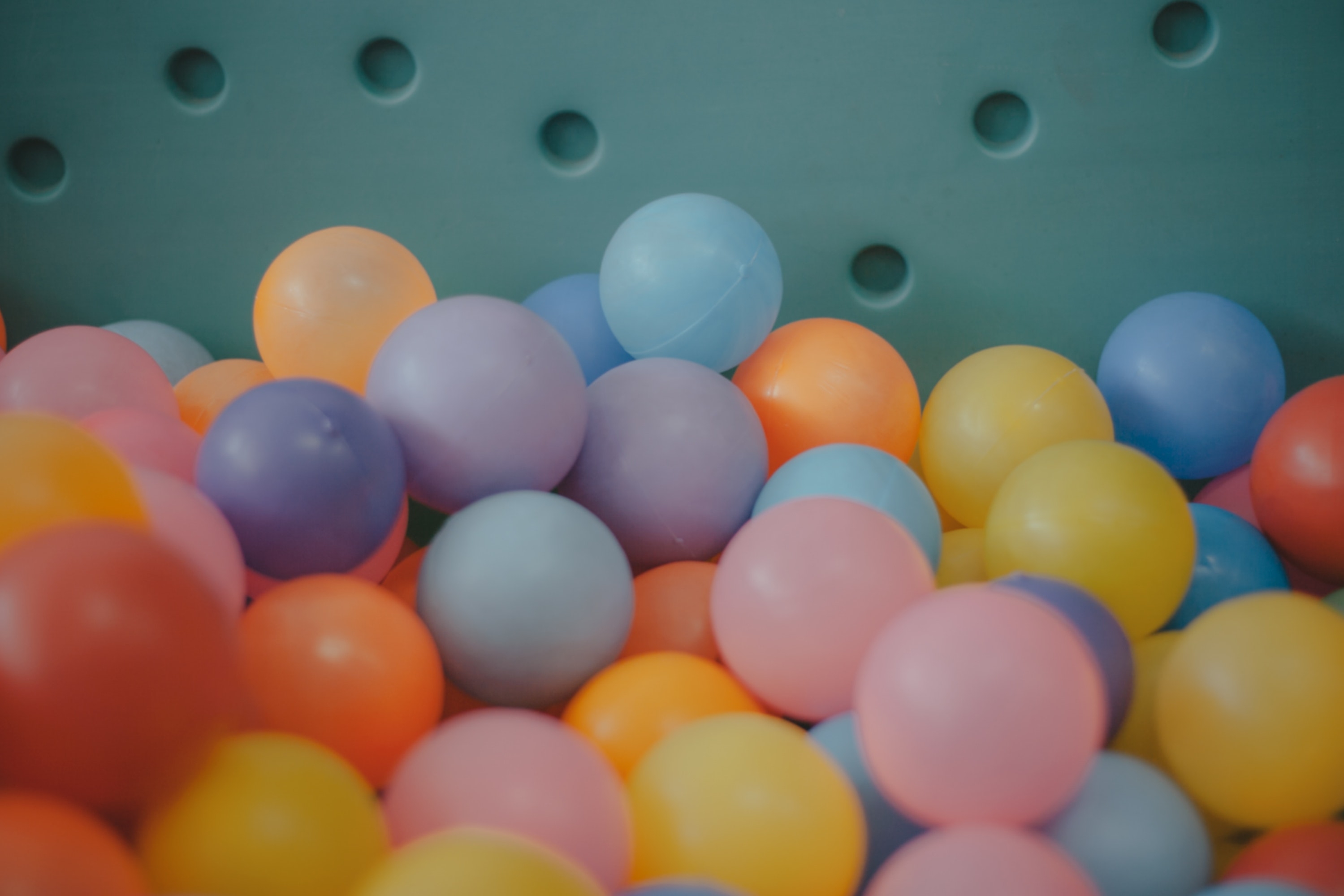 HEALTH ALERT: Ball pits swimming in bacteria, new study claims