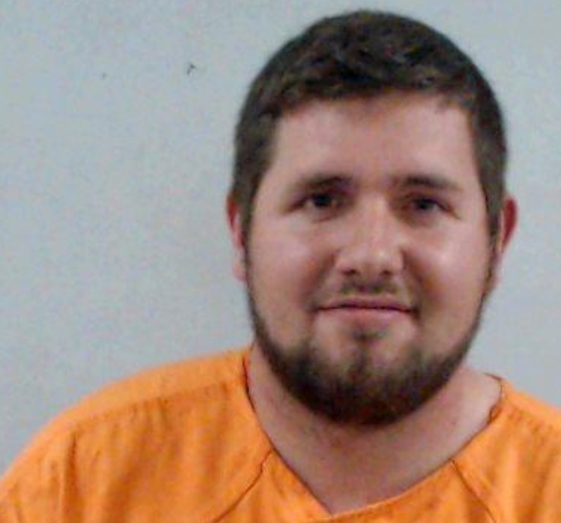 Florida man arrested over vulgar sticker on truck
