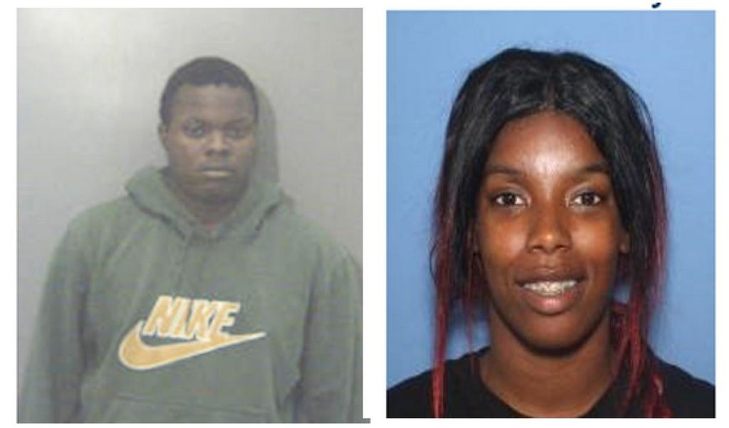 Police searching for suspects in murder case