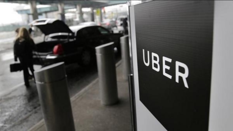 Uber testing in-app panic button for riders who feel unsafe