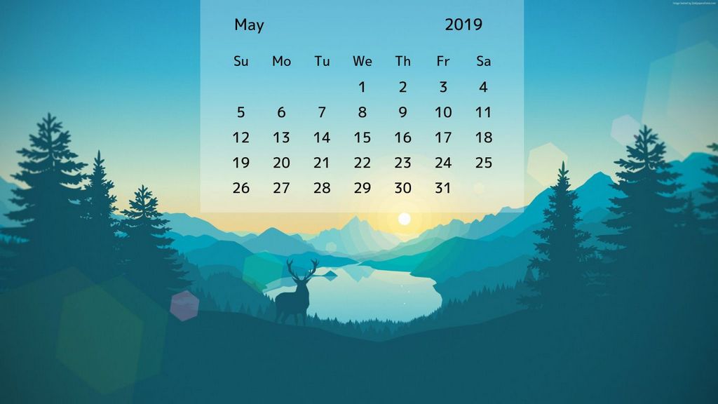 AREA CALENDER OF EVENTS