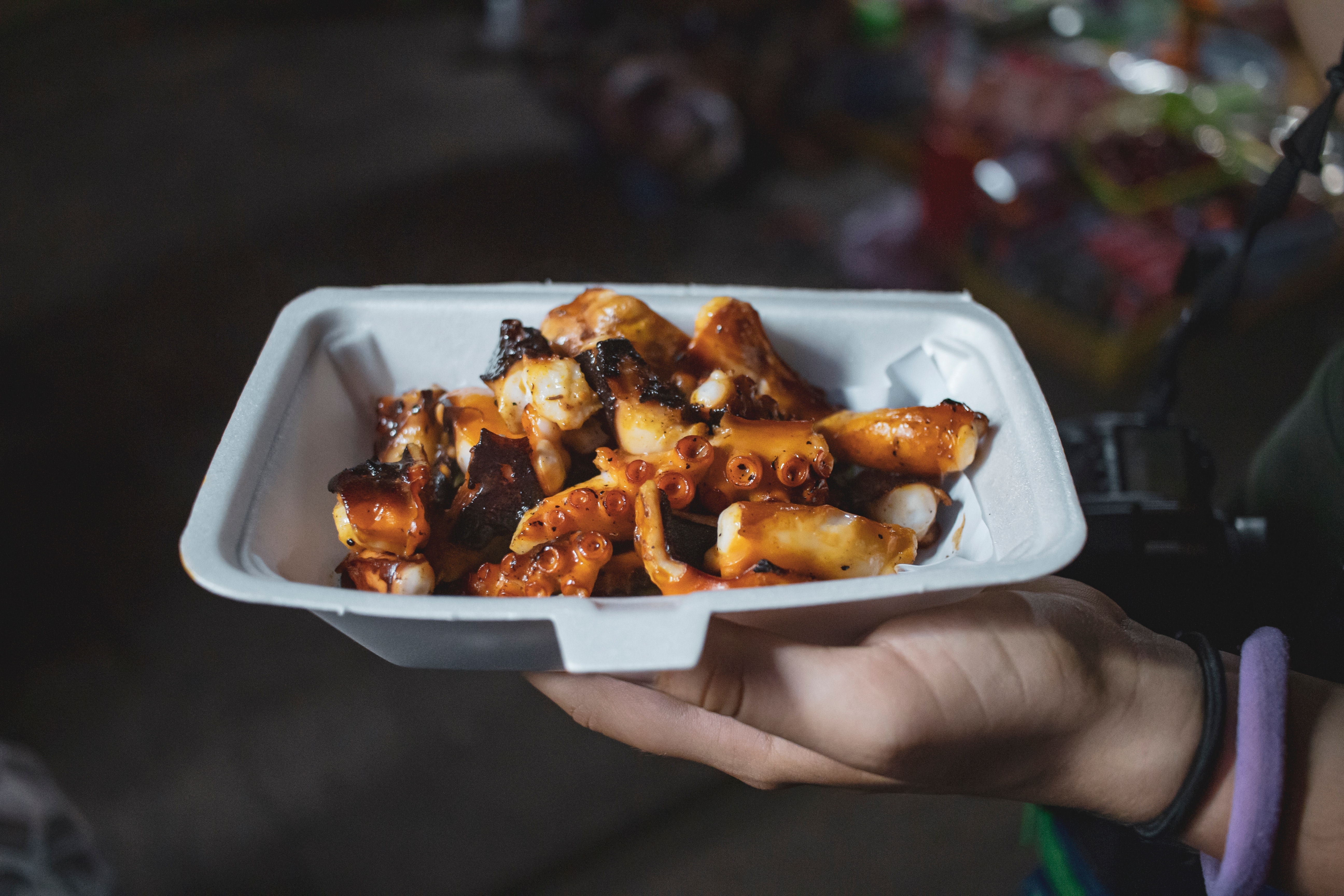 This state just became the first to ban Styrofoam containers