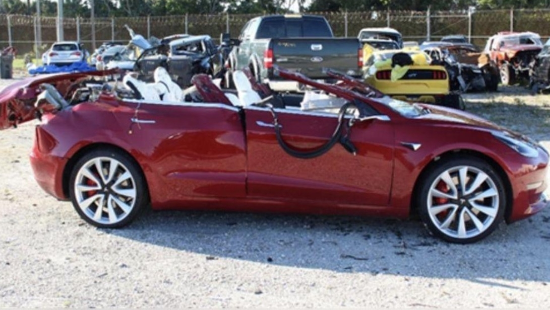 Tesla’s self-driving system was on at time of fatal Florida crash