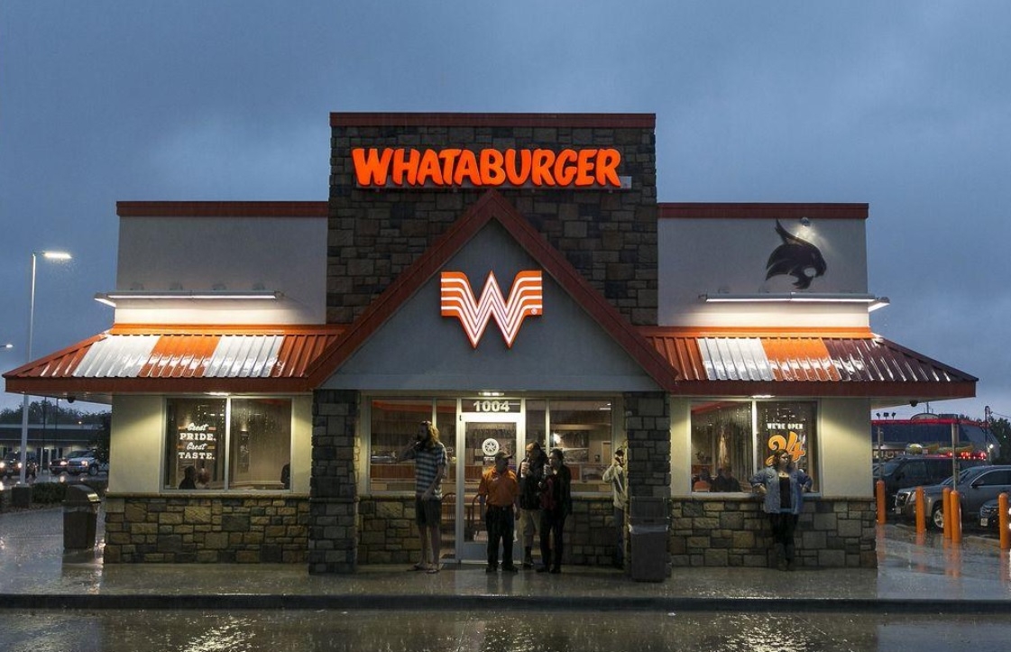 Whataburger explores possible sale of popular burger chain