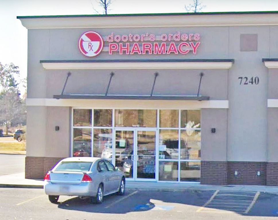 Pharmacy owner suing Rx pot facility over name