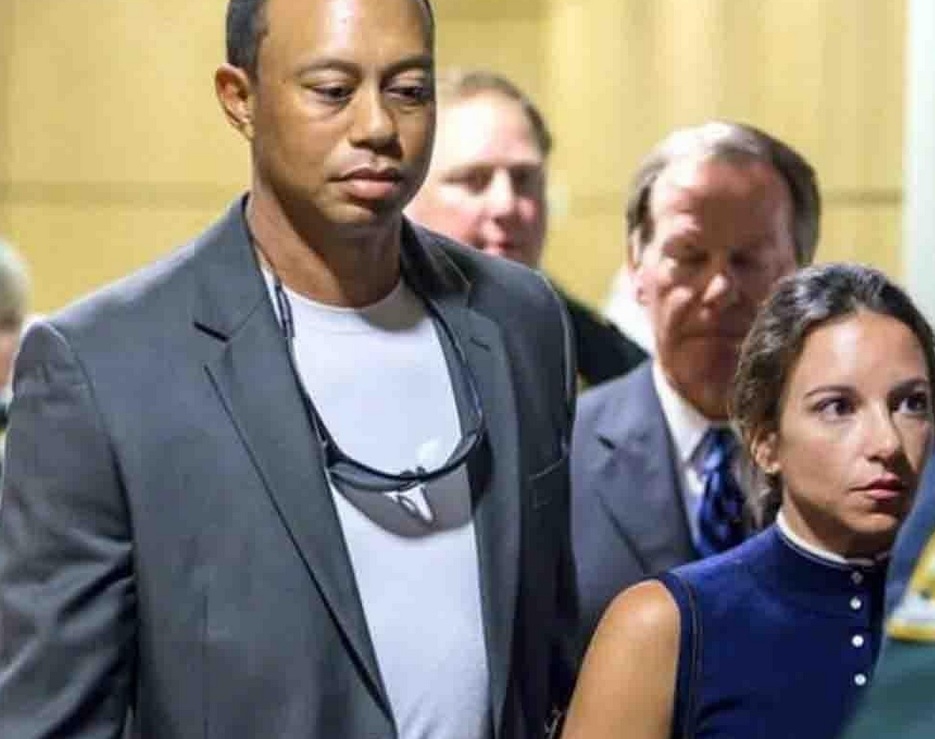 Tiger Woods named in lawsuit: The golfer, his girlfriend blamed in death of restaurant employee