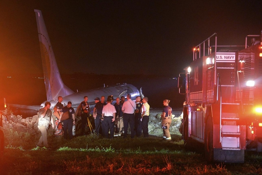 Miami Air Flight 293: Passengers from plane that landed in Florida river recall troubled flight