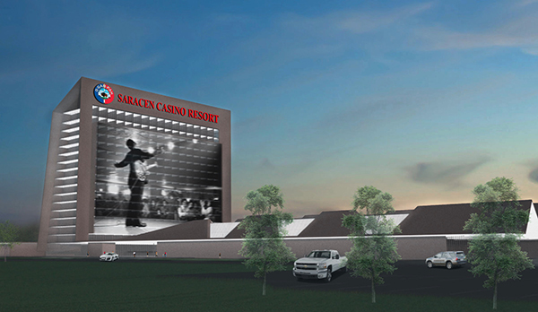 Council OK’s annexation for casino