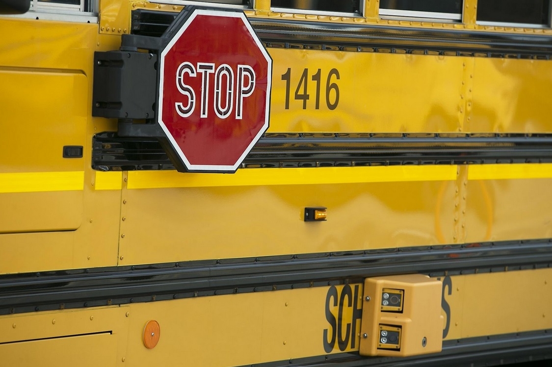 WATCH: ‘Hero’ N.Y. bus driver saves student from being hit by car